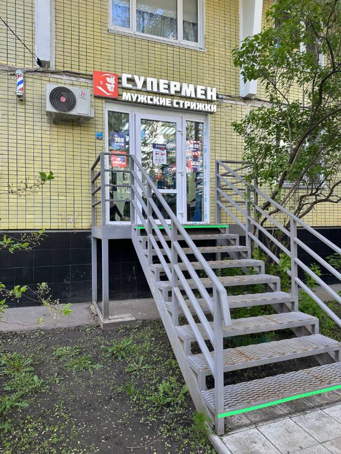 Москва, Строгинский бульвар, д. 14, к4